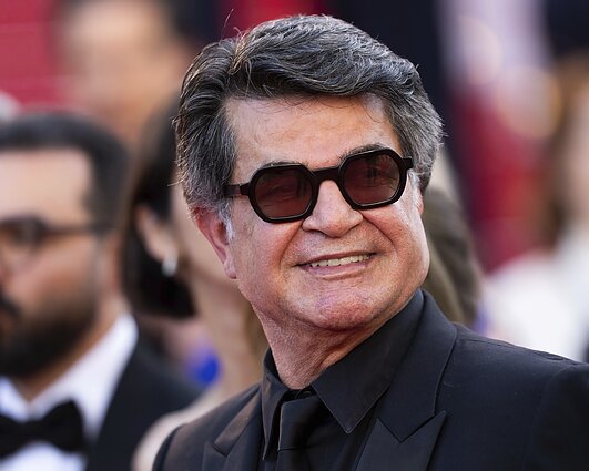 Istorinis įvykis Kanuose: po 15 metų – kalinto Irano režisieriaus Panahi premjera