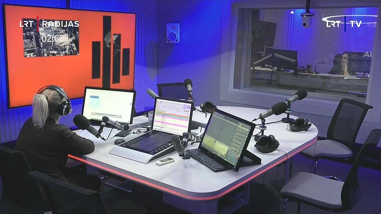 LRT RADIJO žinios