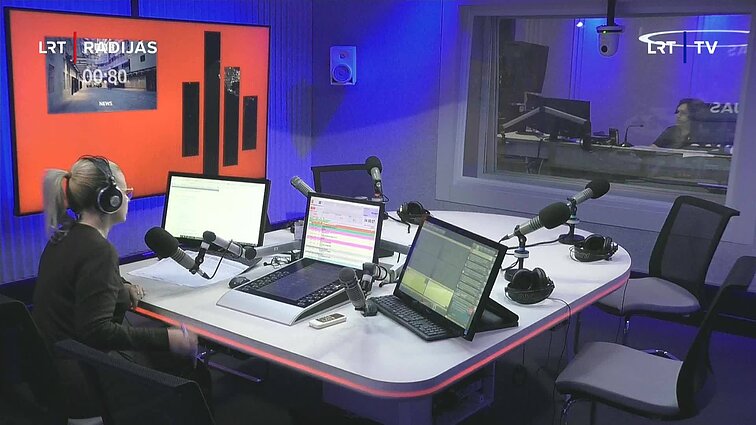 LRT RADIJO žinios