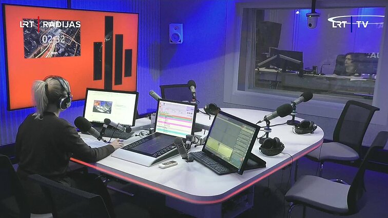 LRT RADIJO žinios