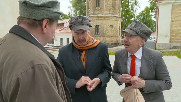 Dviračio žinios. Vilniaus lenkai: už ką balsuoti prezidento rinkimuose?