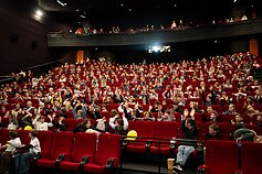 Animacinio filmo „BFF. Turbo nuotykių maratono“ premjera