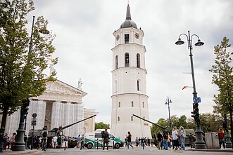 Vilnius holds inauguration of German brigade
