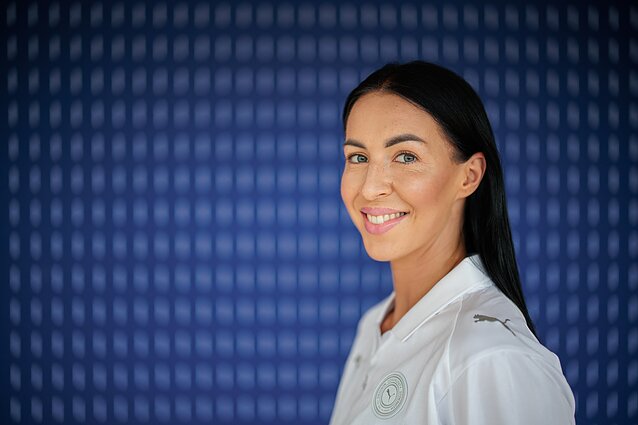 Trišuolininkė, olimpietė Zagainova: medaliai yra tik vyšnia ant torto