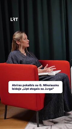 Gintaras Mikalauskas apie alkoholizmą: būdavo didžiulė savigrauža