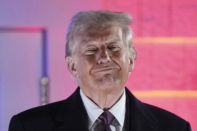 Donaldas Trumpas Donaldas Trumpas