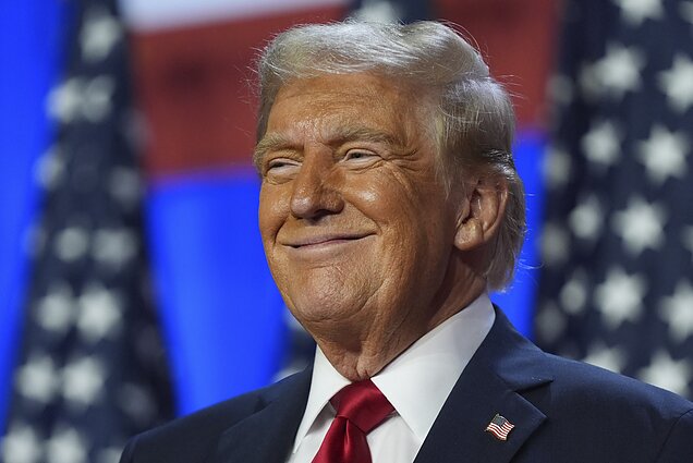 Donaldas Trumpas Donaldas Trumpas