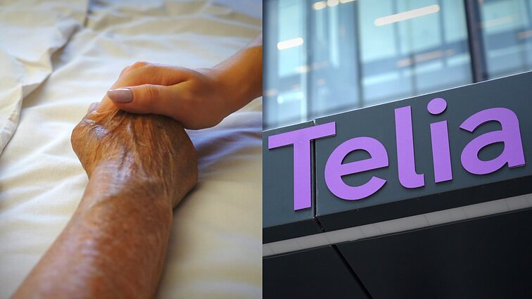 „Telia“ tik pagal išimtį nutraukė sutartį su sunkiai sergančiąja: „Suklydome, atsiprašome“