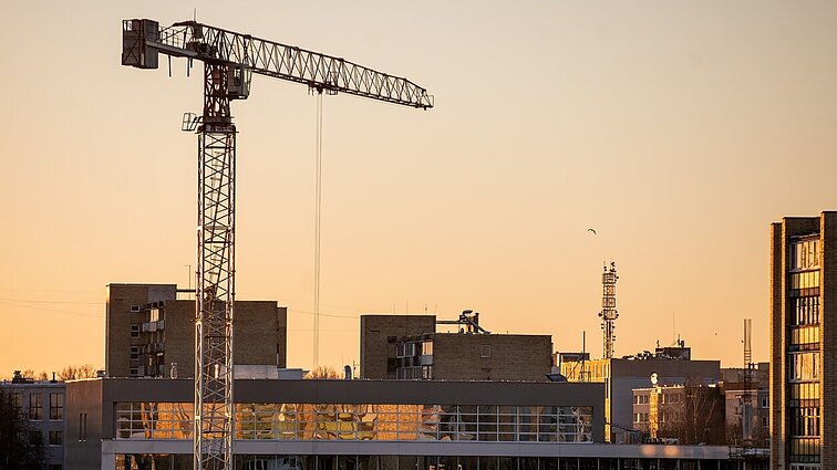 Skaistė apie NT mokesčio pakeitimus: labiau apsimoka deklaruoti gyvenamą vietą sandėliuke