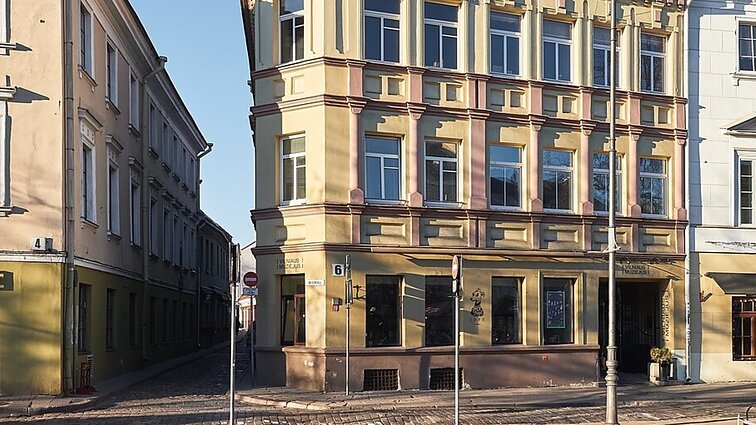 Vilniaus muziejus plečiasi – nuo šiol turės keturis padalinius