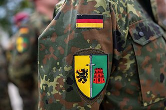 Germany's 45th Armoured Brigade "Lithuania"
