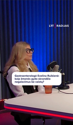 Kaip žmonės gydo skrandžio negalavimus be vaistų?