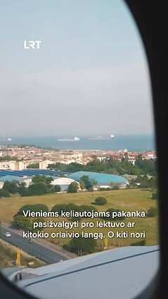 Kaip Viktoras ir Igoris namuose sutalpino sraigtasparnį?