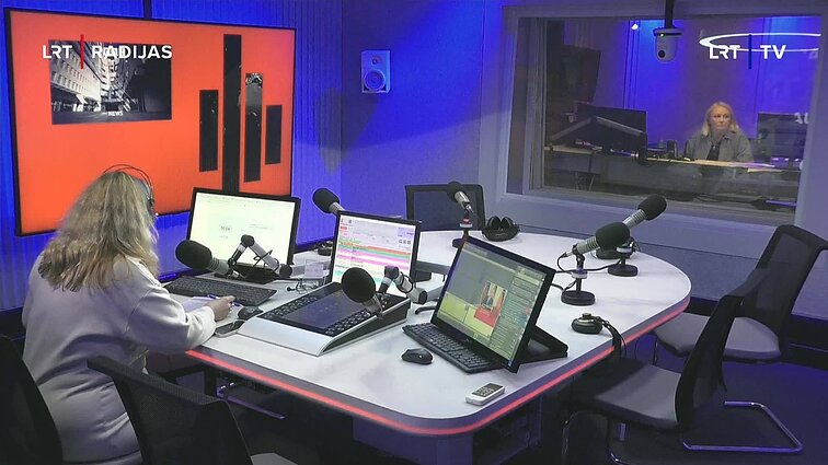 LRT RADIJO žinios