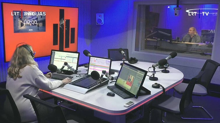 LRT RADIJO žinios