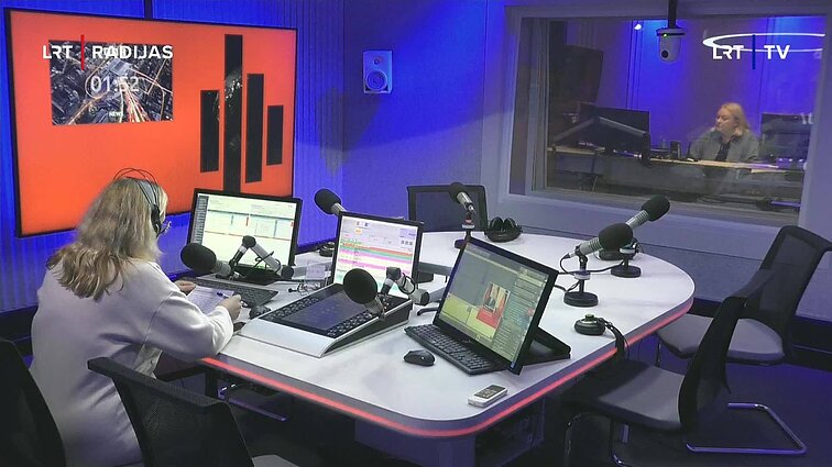 LRT RADIJO žinios