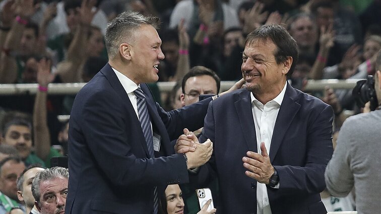 Jasikevičius sieks išsvajoto Eurolygos titulo: tikiuosi, viskas skirsis nuo praėjusių metų