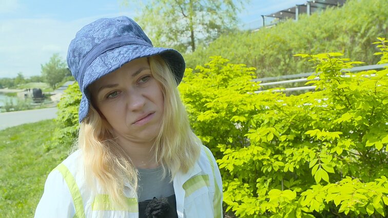 Dviračio žinios. Savivaldybės atstovė: atsiprašome vilniečių, o dar labiau – briedžio