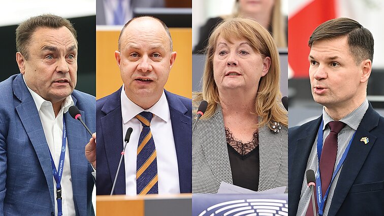 Europarlamentarų pirmieji metai: posėdžius lanko pavyzdingai, bet yra pasyvūs teisėkūroje