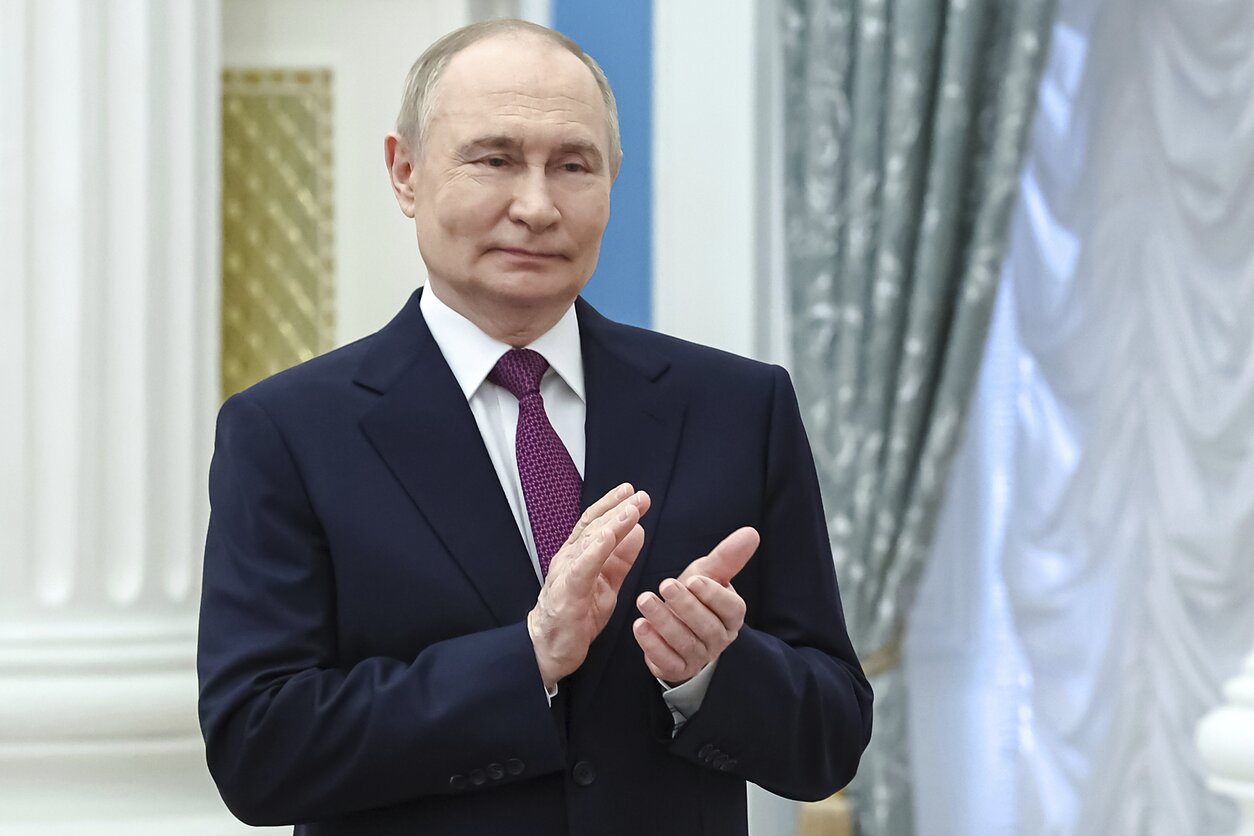 Władimir Putin Władimir Putin