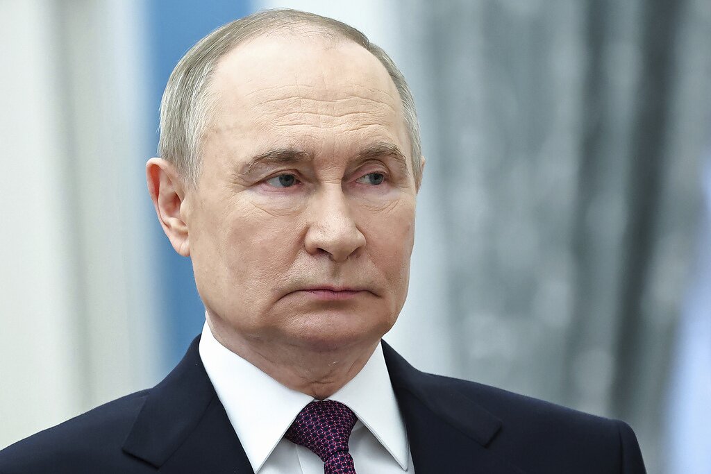 Владимир Путин 