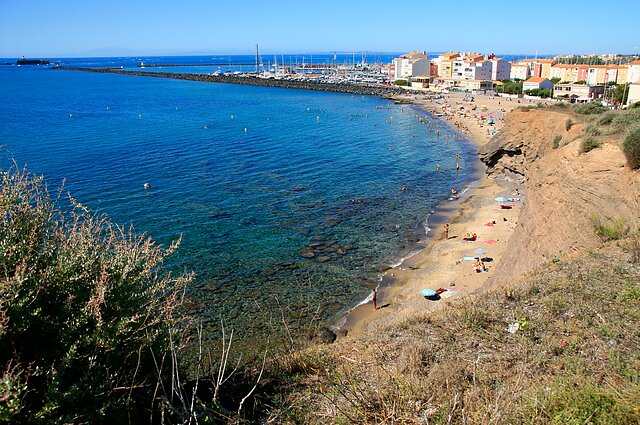 Cap d`Agde Prancūzijoje