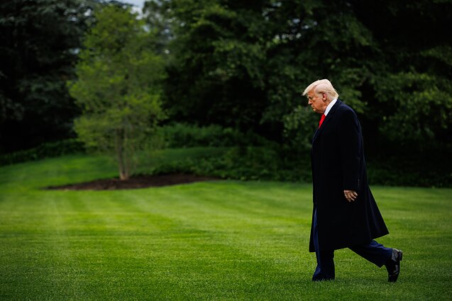 Donaldas Trumpas Donaldas Trumpas