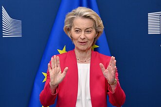 Ursula Von der Leyen Ursula Von der Leyen