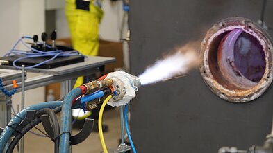 Degiklių bandymai Lietuvos energetikos institute
