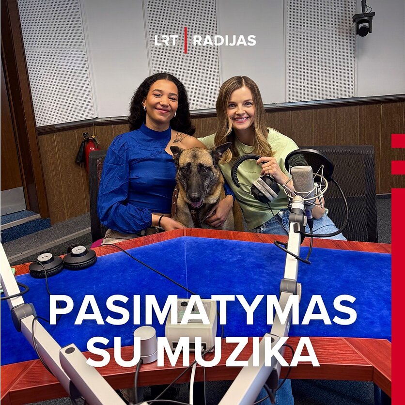 LRT nuotr., Nombeko Augustės muzikinė kelionė