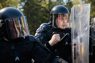 Viešojo saugumo tarnyba