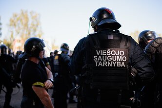 Viešojo saugumo tarnyba