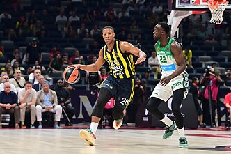 Eurolygos pusfinalis: Stambulo „Fenerbahče“ – Atėnų „Panathinaikos“