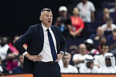 Šarūnas Jasikevičius