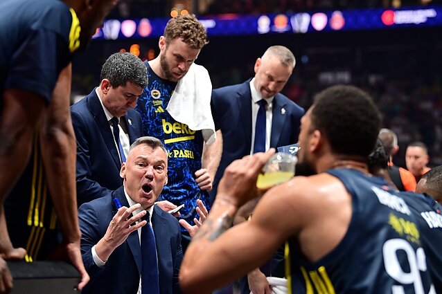 Šarūnas Jasikevičius, Stambulo „Fenerbahče“ – Atėnų „Panathinaikos“