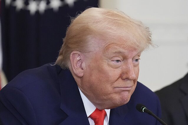 Donaldas Trumpas