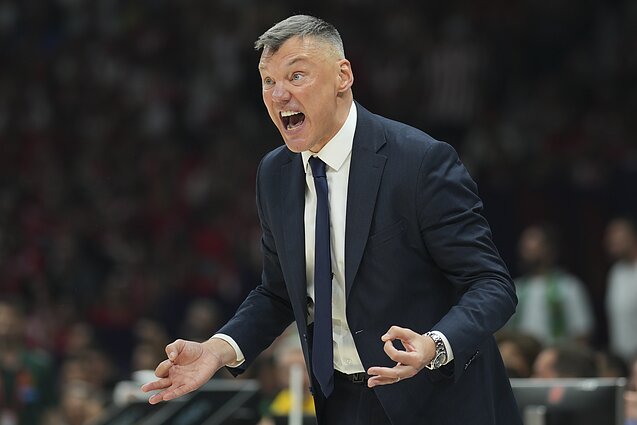 Šarūnas Jasikevičius