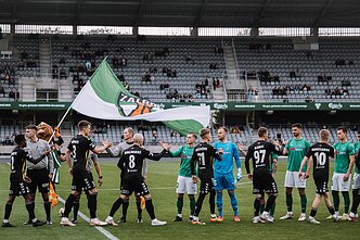 A lyga: „Kauno Žalgiris“ – „Šiauliai“