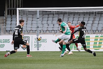 A lyga: „Kauno Žalgiris“ – „Šiauliai“