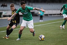 A lyga: „Kauno Žalgiris“ – „Šiauliai“