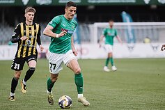 A lyga: „Kauno Žalgiris“ – „Šiauliai“
