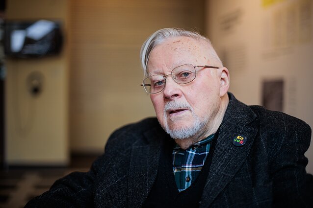 Landsbergis apie JAV mąstytojų galvose įstrigusį mitą: „Kas sakė, kad Rusija nenugalima?“