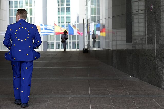 „Pasyvumas nėra gerai“: Vilpišauskas įvertino europarlamentarų aktyvumą