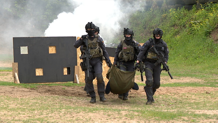 Daugėjant saugomų objektų skaičiui, VST nuogąstauja dėl pareigūnų trūkumo