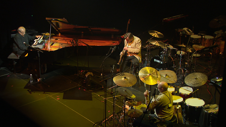 Sostinėje prasidėjo festivalis „Vilnius Mama Jazz“