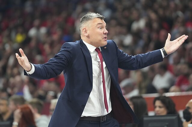 Šaras ir jo vadovaujama „Fenerbahče“ žengė į Eurolygos finalą