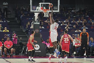 Eurolygos pusfinalis: Pirėjo „Olympiakos“ – „Monaco“