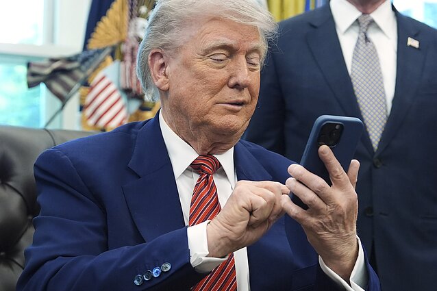 Дональд Трамп Дональд Трамп