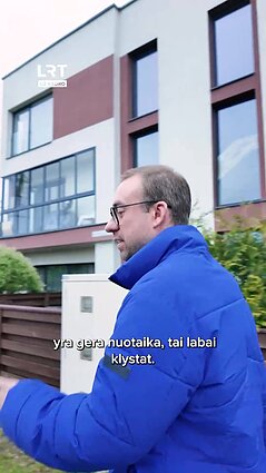 „Už kadro“: išvyskite pasiruošimą ankstyvam „Ryto garsų“ eteriui LRT RADIJUJE!