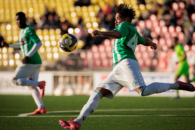 Lietuvos futbolo „TOPsport A lyga“. Vilniaus „Žalgiris“ – Alytaus DFK „Dainava“